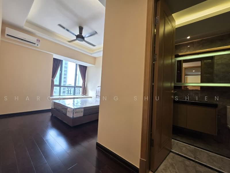 Service Residence for Sale at R&F Princess Cove Phase 1 - Sharon Wong Shu Shien - Bedroom - PropertyGuru.com.my