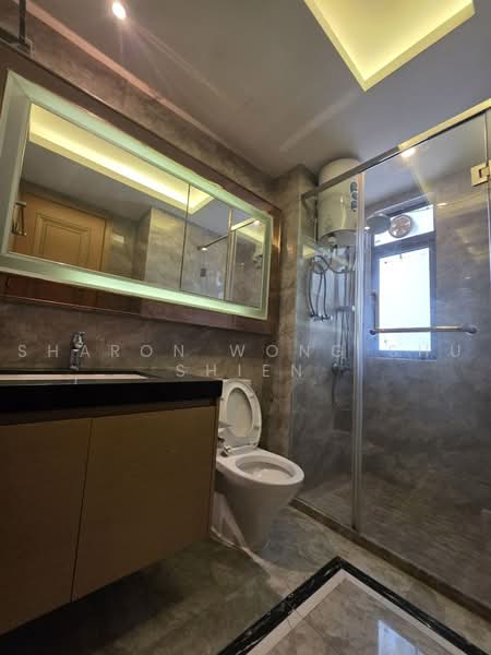 Service Residence for Sale at R&F Princess Cove Phase 1 - Sharon Wong Shu Shien - Bathroom - PropertyGuru.com.my