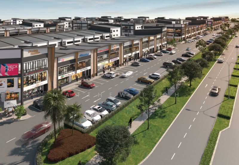 Komersial Berkembar untuk Disewa di Setia Ecohill (Semenyih) - Matthew Teoh - Exterior - PropertyGuru.com.my