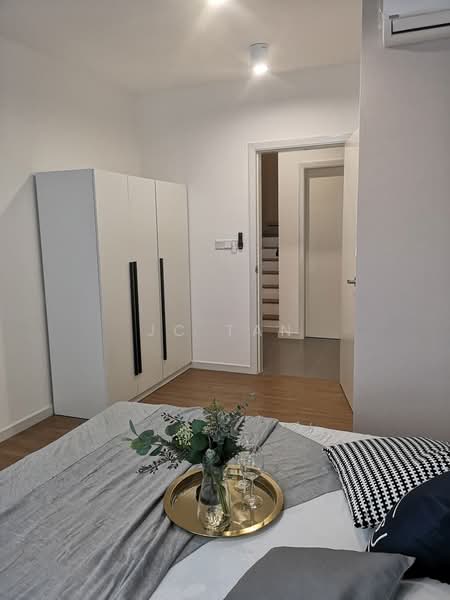 Kondominium untuk Disewa di Aster Residence - JC Tan - Bedroom - PropertyGuru.com.my