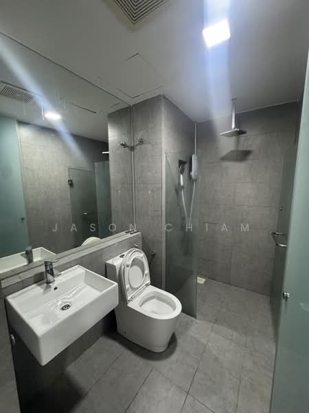 Service Residence for Rent at SkyPark @ Cyberjaya - Jason Chiam - Bathroom - PropertyGuru.com.my