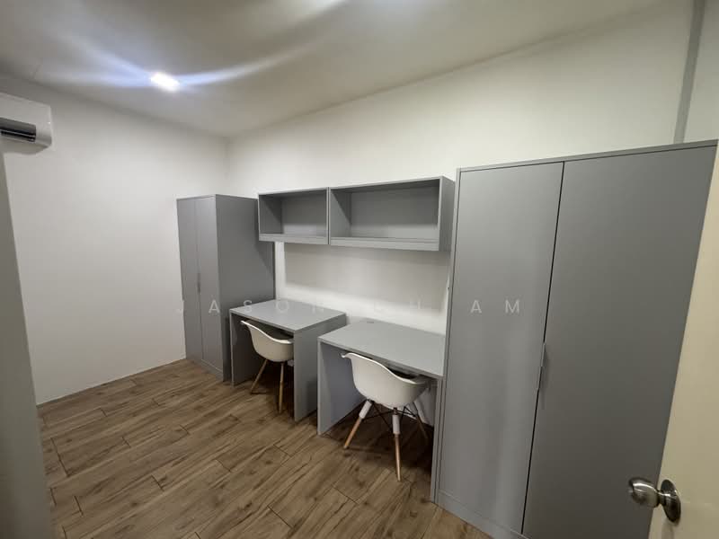 Service Residence for Rent at SkyPark @ Cyberjaya - Jason Chiam - Study - PropertyGuru.com.my