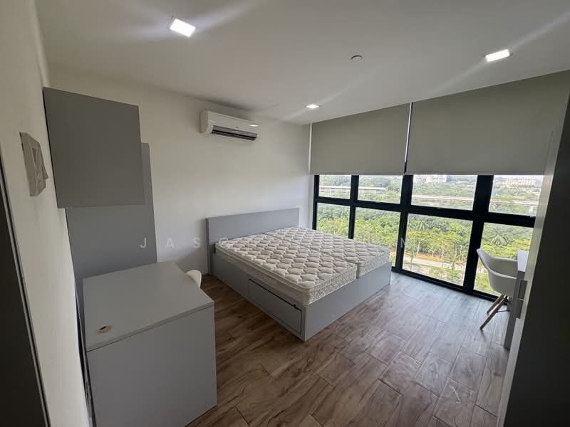 Service Residence for Rent at SkyPark @ Cyberjaya - Jason Chiam - Bedroom - PropertyGuru.com.my