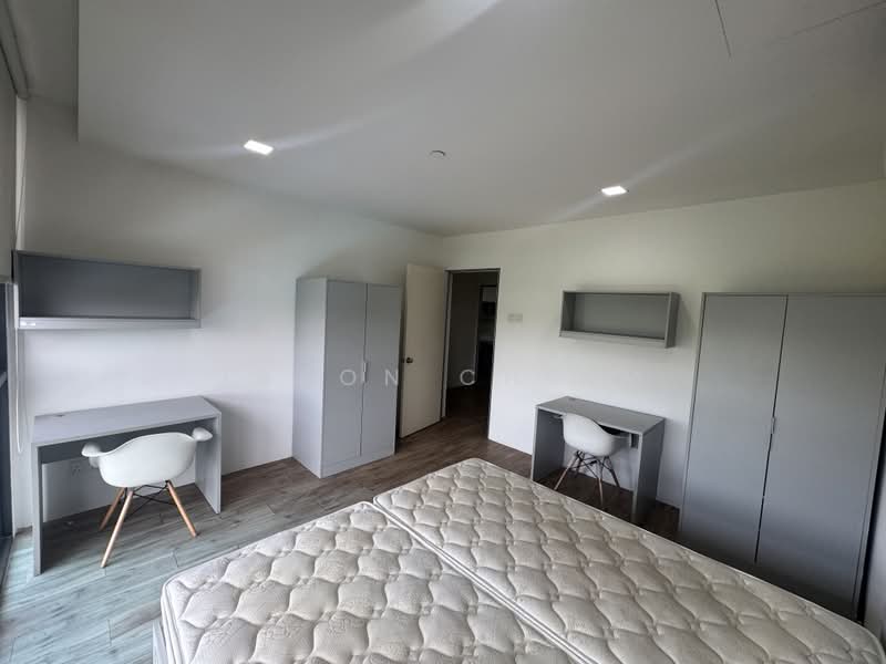 Service Residence for Rent at SkyPark @ Cyberjaya - Jason Chiam - Bedroom - PropertyGuru.com.my