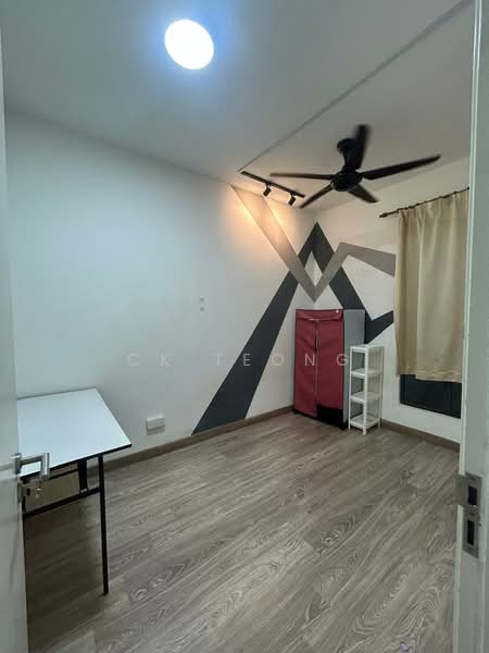 Kondominium untuk Disewa di Danau Kota Suite Apartments - CK Teong - Bedroom - PropertyGuru.com.my