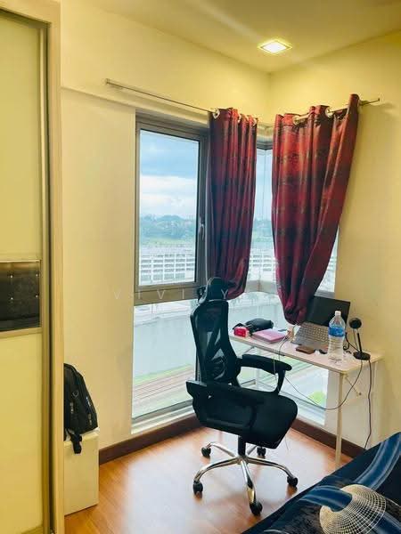 Kediaman Servis untuk Disewa di Park @ One South - Vivi Yap - Study - PropertyGuru.com.my