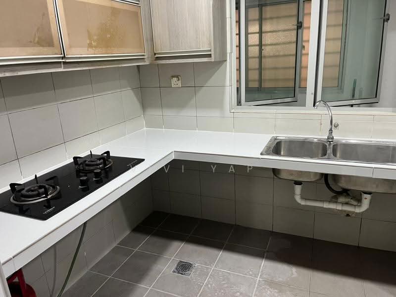 Kediaman Servis untuk Disewa di Park @ One South - Vivi Yap - Kitchen - PropertyGuru.com.my