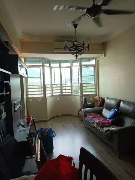 Kondominium untuk Disewa di Taman Lone Pine - Emma Chan - Living Room - PropertyGuru.com.my