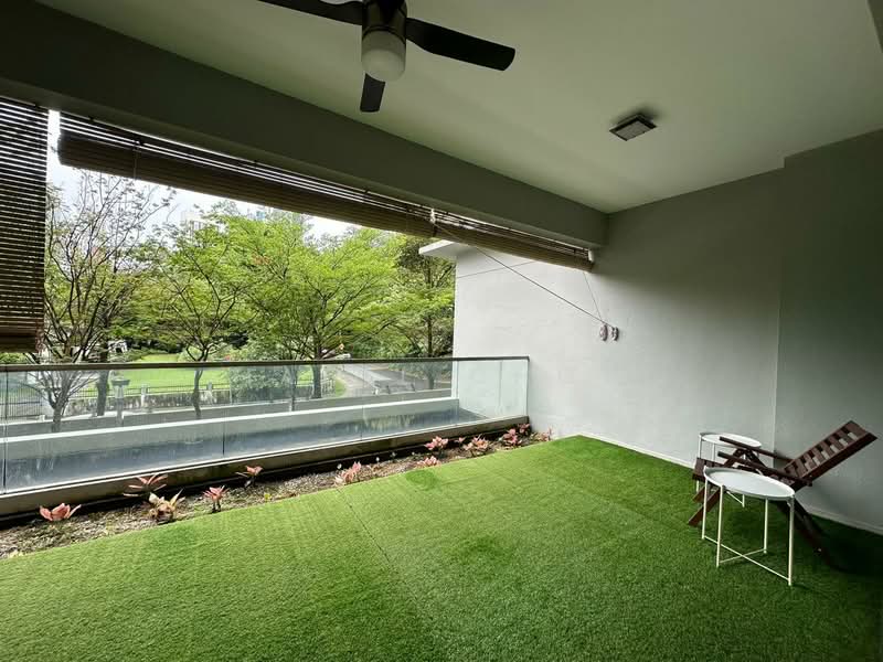 Condominium for Rent at U-Thant Residence - Mabel Chow - PropertyGuru.com.my