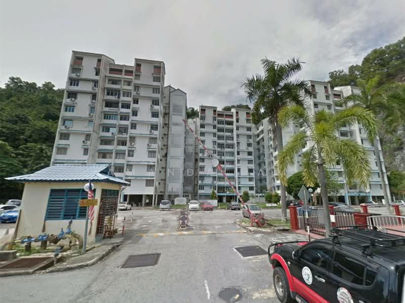 Apartment for Sale at Mutiara Indah Apartment - Amanda Lam - Exterior - PropertyGuru.com.my