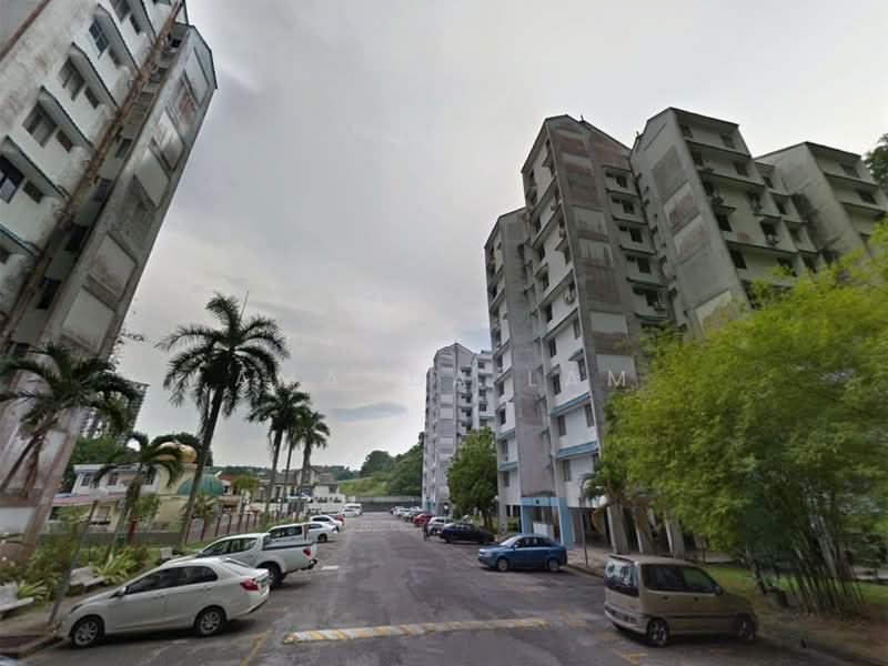 Apartment for Sale at Mutiara Indah Apartment - Amanda Lam - Exterior - PropertyGuru.com.my