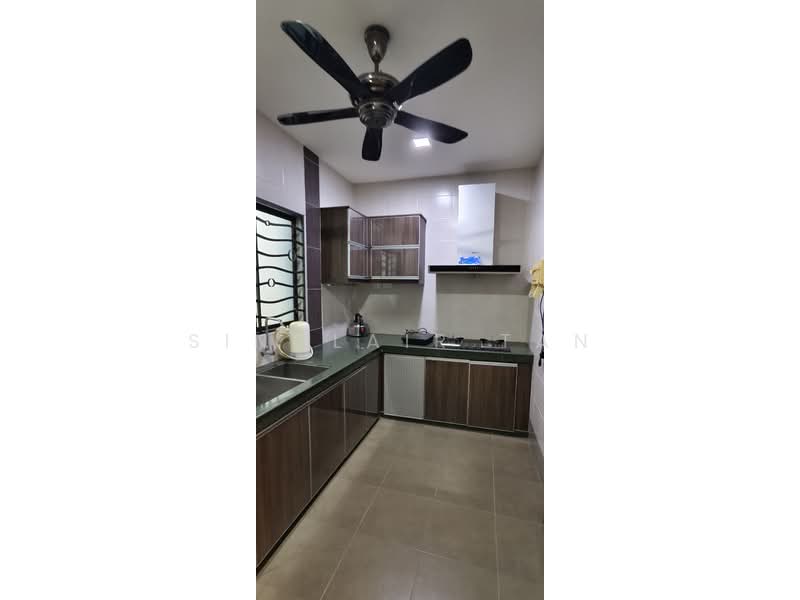 Bungalow House untuk Dijual di Taman Aman Perdana (Kapar) - Sinclair Tan - Kitchen - PropertyGuru.com.my