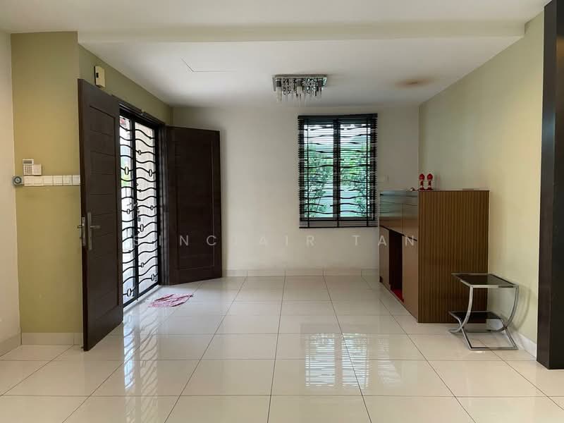 Bungalow House untuk Dijual di Taman Aman Perdana (Kapar) - Sinclair Tan - Living Room - PropertyGuru.com.my