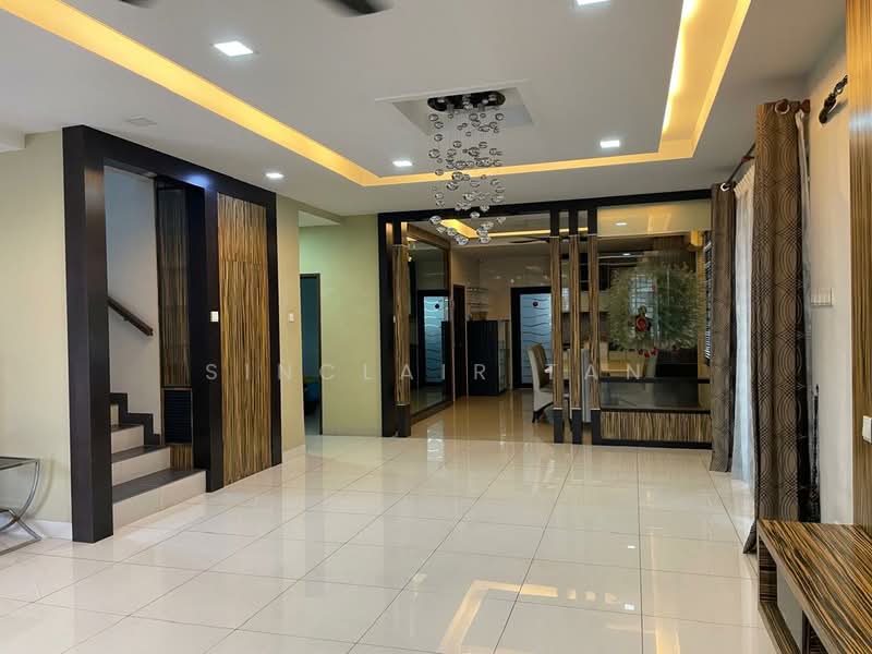 Bungalow House untuk Dijual di Taman Aman Perdana (Kapar) - Sinclair Tan - Living Room - PropertyGuru.com.my