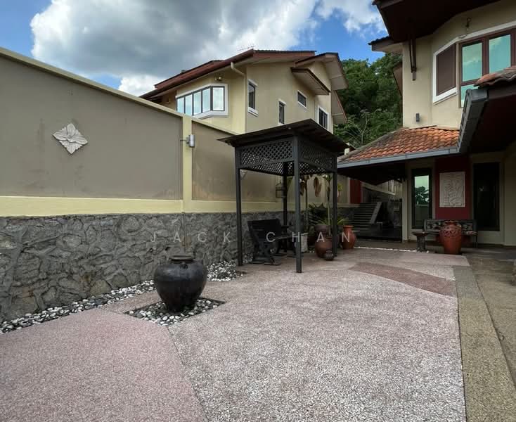 Semi-Detached House for Sale in Ampang (Selangor) - Jack Chan - Exterior - PropertyGuru.com.my