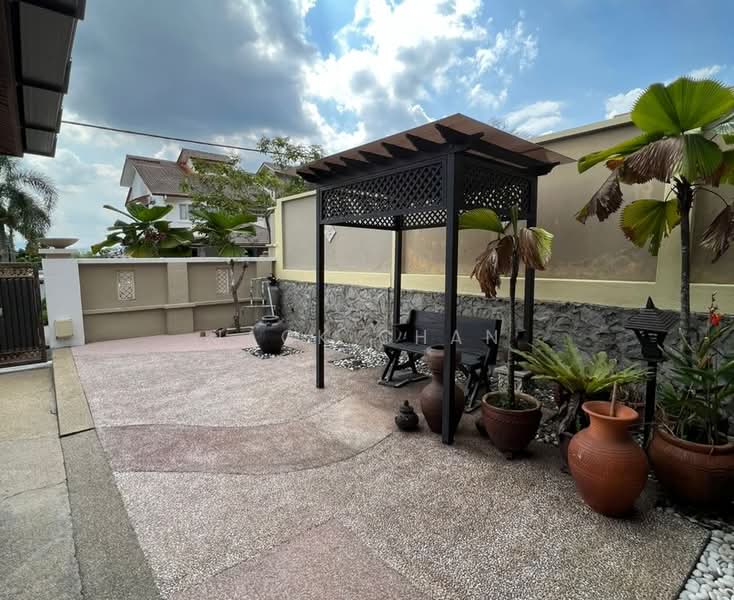 Semi-Detached House for Sale in Ampang (Selangor) - Jack Chan - Exterior - PropertyGuru.com.my