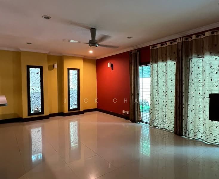 Semi-Detached House for Sale in Ampang (Selangor) - Jack Chan - Living Room - PropertyGuru.com.my