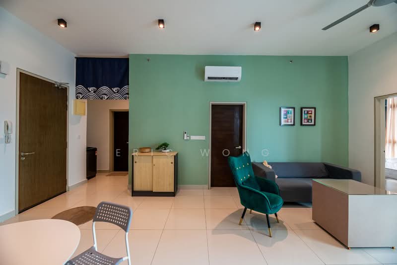 Kediaman Servis untuk Disewa di Res 280 - Eric Wong - Living Room - PropertyGuru.com.my