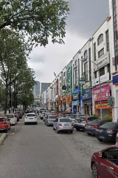 Kedai untuk Disewa di Kuchai Entrepreneurs Park (Kuchai Lama) - David Tang - Exterior - PropertyGuru.com.my