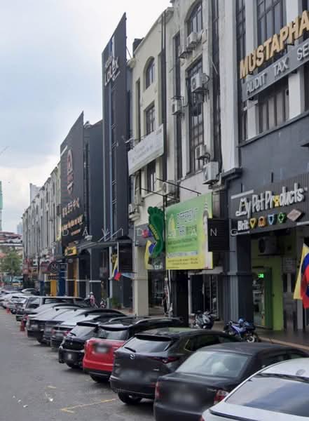 Kedai untuk Disewa di Kuchai Entrepreneurs Park (Kuchai Lama) - David Tang - Exterior - PropertyGuru.com.my
