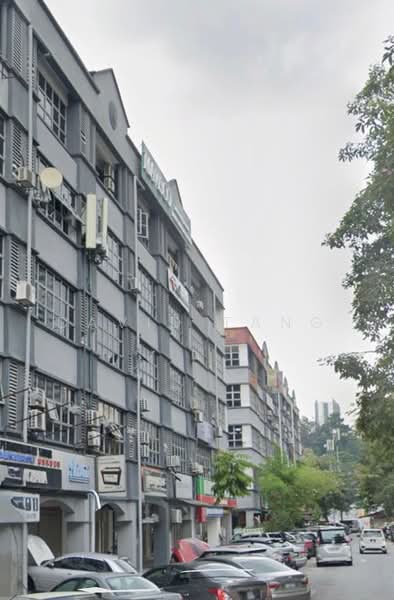 Kedai untuk Disewa di Kuchai Entrepreneurs Park (Kuchai Lama) - David Tang - Exterior - PropertyGuru.com.my