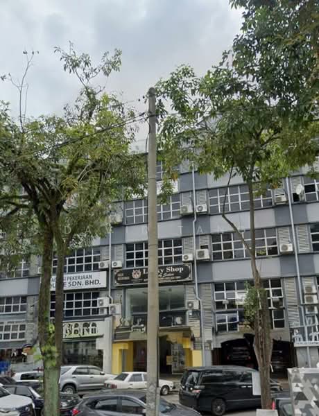Kedai untuk Disewa di Kuchai Entrepreneurs Park (Kuchai Lama) - David Tang - Exterior - PropertyGuru.com.my