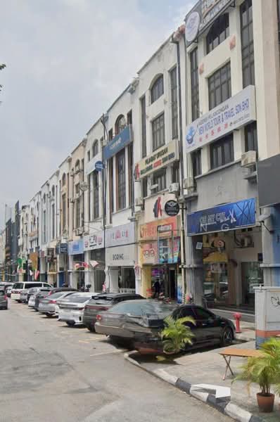 Kedai untuk Disewa di Kuchai Entrepreneurs Park (Kuchai Lama) - David Tang - Exterior - PropertyGuru.com.my