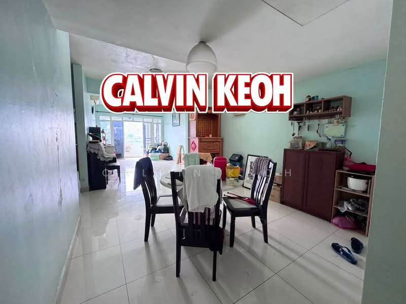 Condominium for Sale at D'Piazza - Calvin Keoh - Living Room - PropertyGuru.com.my