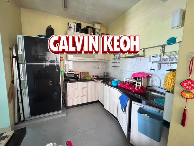 Condominium for Sale at D'Piazza - Calvin Keoh - Kitchen - PropertyGuru.com.my