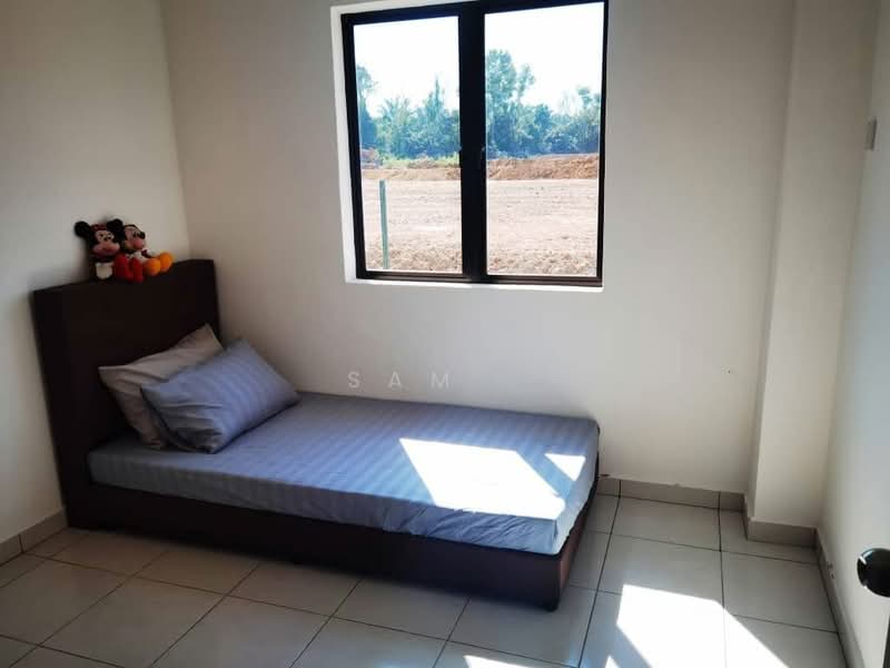 Rumah Teres 1-Tingkat untuk Dijual di Batu Gajah (Perak) - Sam . - Bedroom - PropertyGuru.com.my