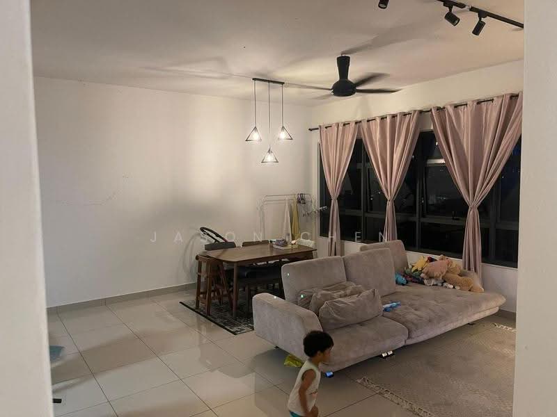 Condominium for Sale at Lakeville Residence - Jason Chen - Living Room - PropertyGuru.com.my
