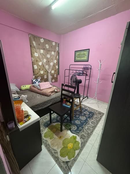 Flat for Sale at Taman Terubong Jaya - C.H. Lee - Bedroom - PropertyGuru.com.my