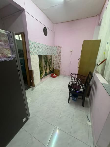 Flat for Sale at Taman Terubong Jaya - C.H. Lee - Kitchen - PropertyGuru.com.my