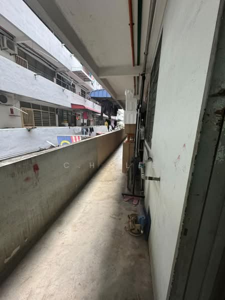 Flat for Sale at Taman Terubong Jaya - C.H. Lee - Exterior - PropertyGuru.com.my