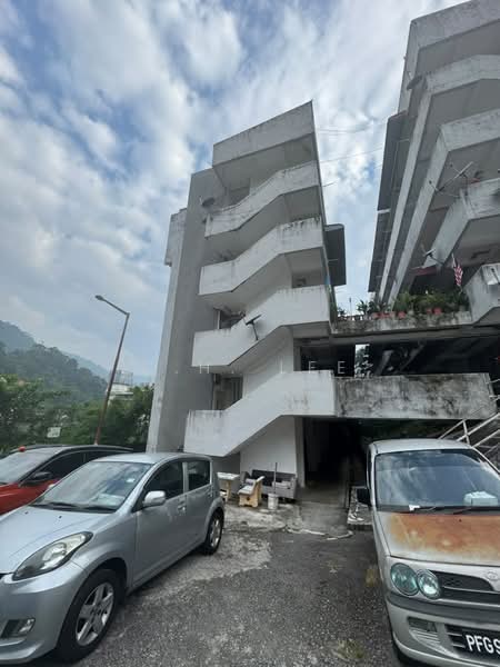 Flat for Sale at Taman Terubong Jaya - C.H. Lee - Exterior - PropertyGuru.com.my