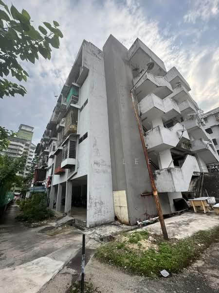 Flat for Sale at Taman Terubong Jaya - C.H. Lee - Exterior - PropertyGuru.com.my