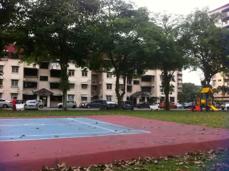 Apartment for Sale at Tulip Apartment - Keith Yap - Exterior - PropertyGuru.com.my