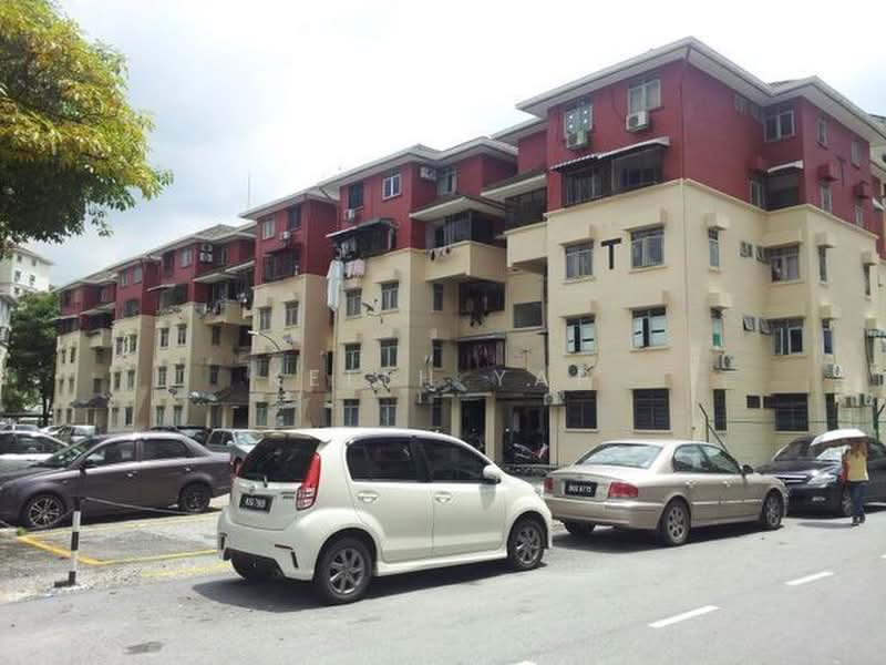 Apartment for Sale at Tulip Apartment - Keith Yap - Exterior - PropertyGuru.com.my