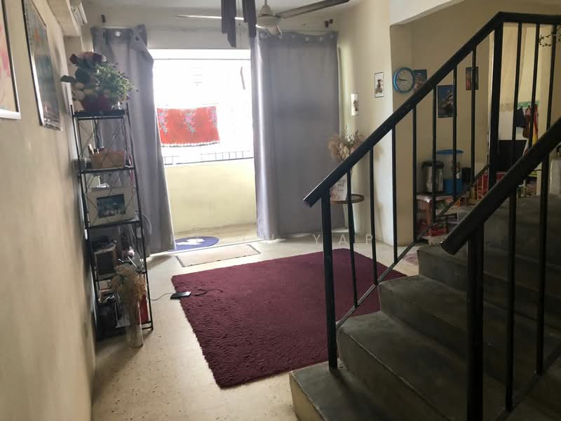 Apartment for Sale at Tulip Apartment - Keith Yap - Entrance - PropertyGuru.com.my