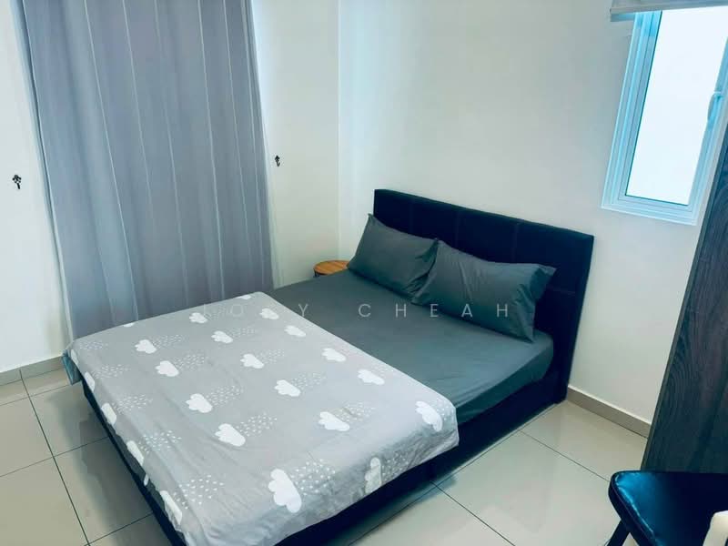 Condominium for Rent at SummerSkye Residences - Joey Cheah - Bedroom - PropertyGuru.com.my