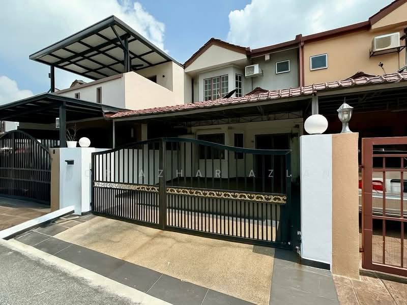 2-storey Terraced House for Sale in Pjs 10 (Sunway) - Nor Azhar Azlan - PropertyGuru.com.my