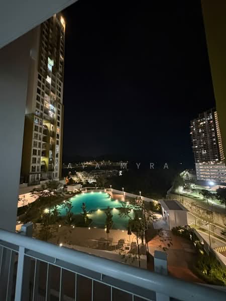 Kondominium untuk Disewa di Topaz Residence - Maya Myra - Exterior - PropertyGuru.com.my