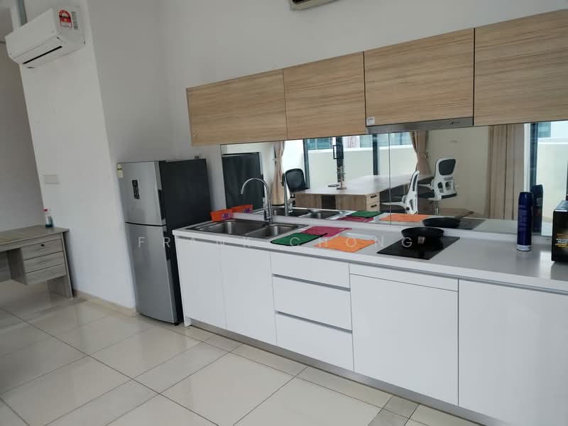 Shop / Office untuk Disewa di Desa Parkcity (Kuala Lumpur) - Frank Chong - Kitchen - PropertyGuru.com.my