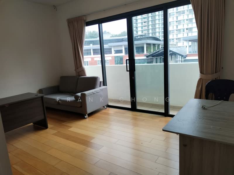 Shop / Office untuk Disewa di Desa Parkcity (Kuala Lumpur) - Frank Chong - Living Room - PropertyGuru.com.my
