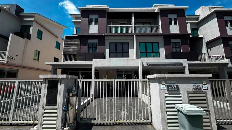 Rumah Bandar untuk Disewa di Kajang (Selangor) - Ahmad Sabri - Exterior - PropertyGuru.com.my
