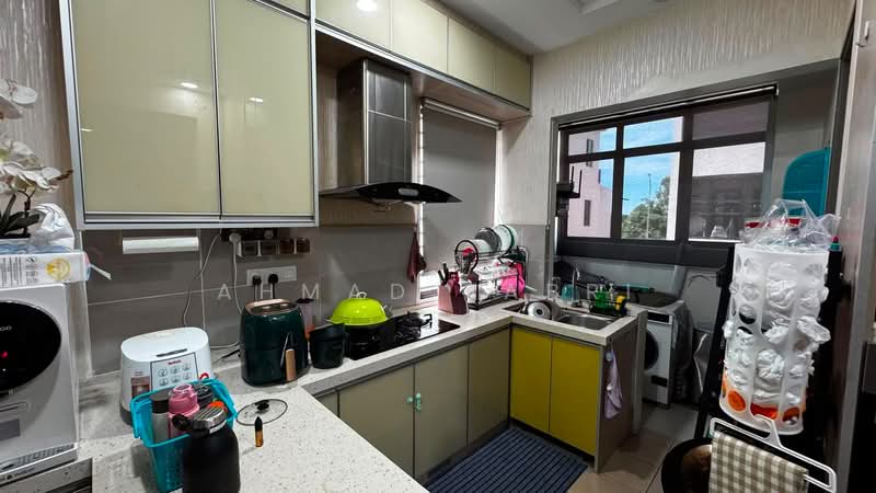 Rumah Bandar untuk Disewa di Kajang (Selangor) - Ahmad Sabri - Kitchen - PropertyGuru.com.my
