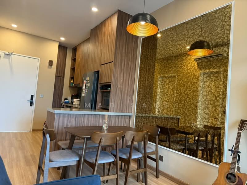 Rumah Bandar untuk Disewa di Kajang (Selangor) - Ahmad Sabri - Kitchen - PropertyGuru.com.my