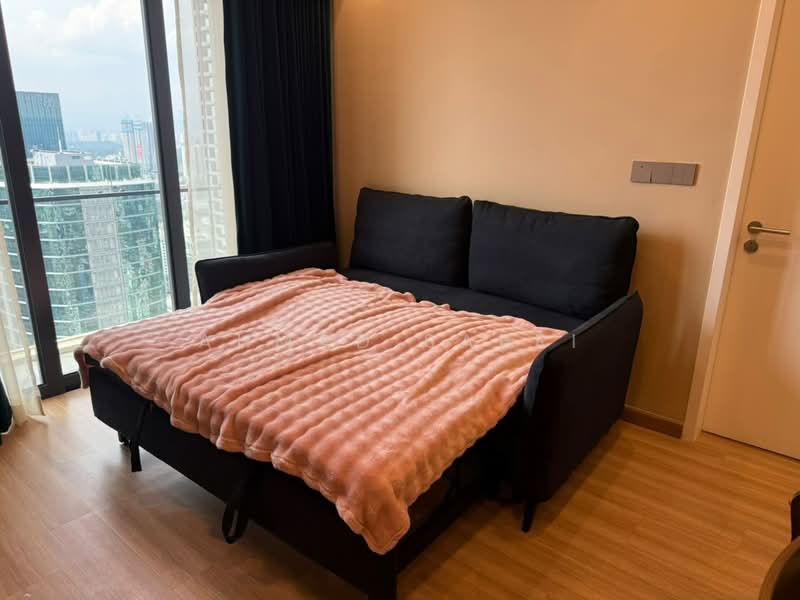 Rumah Bandar untuk Disewa di Kajang (Selangor) - Ahmad Sabri - Living Room - PropertyGuru.com.my