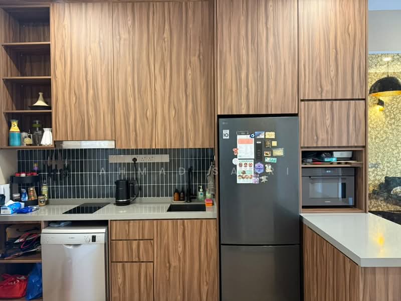 Rumah Bandar untuk Disewa di Kajang (Selangor) - Ahmad Sabri - Kitchen - PropertyGuru.com.my
