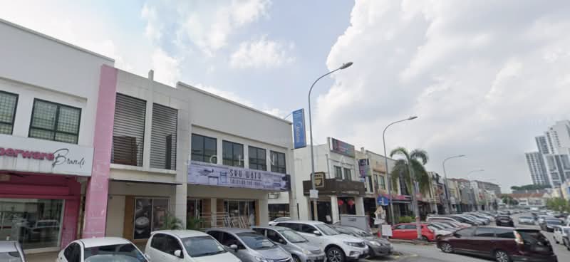 Shop / Office for Rent in Kepong (Kuala Lumpur) - John Lai - Exterior - PropertyGuru.com.my